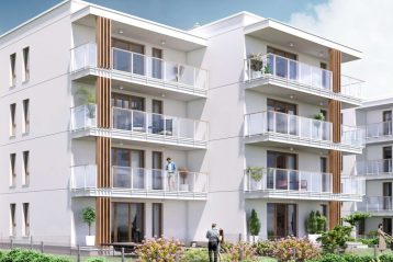 nowe mieszkania w Ponikwodzie